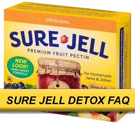 Sure gel detox. Things To Know About Sure gel detox. 